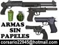 Venta Otros Servicios: Guns sin papeles